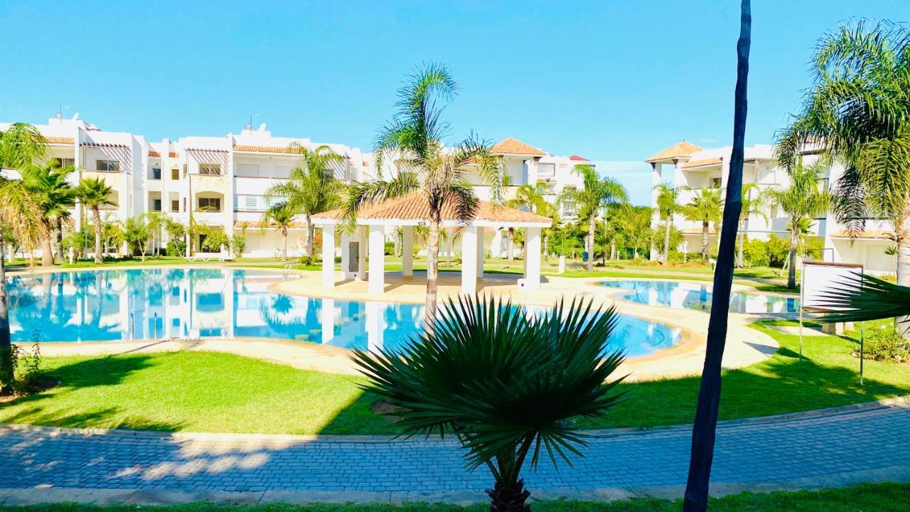 Apartmán Chez Marya Asilah Marina Golf Uniquement Famille Exteriér fotografie