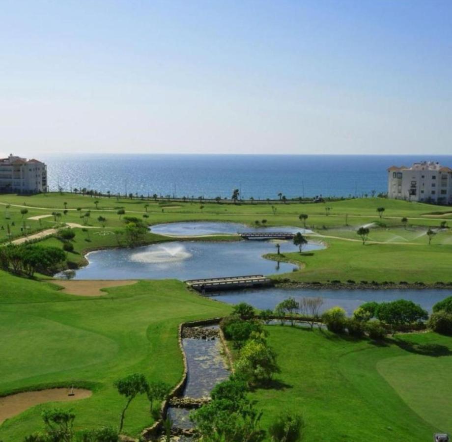 Apartmán Chez Marya Asilah Marina Golf Uniquement Famille Exteriér fotografie