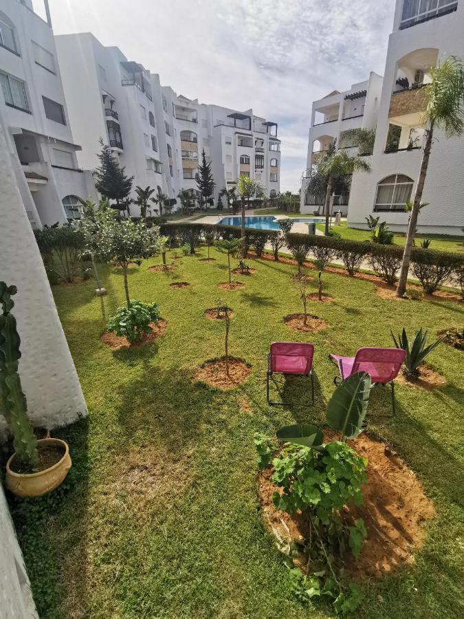 Apartmán Chez Marya Asilah Marina Golf Uniquement Famille Exteriér fotografie
