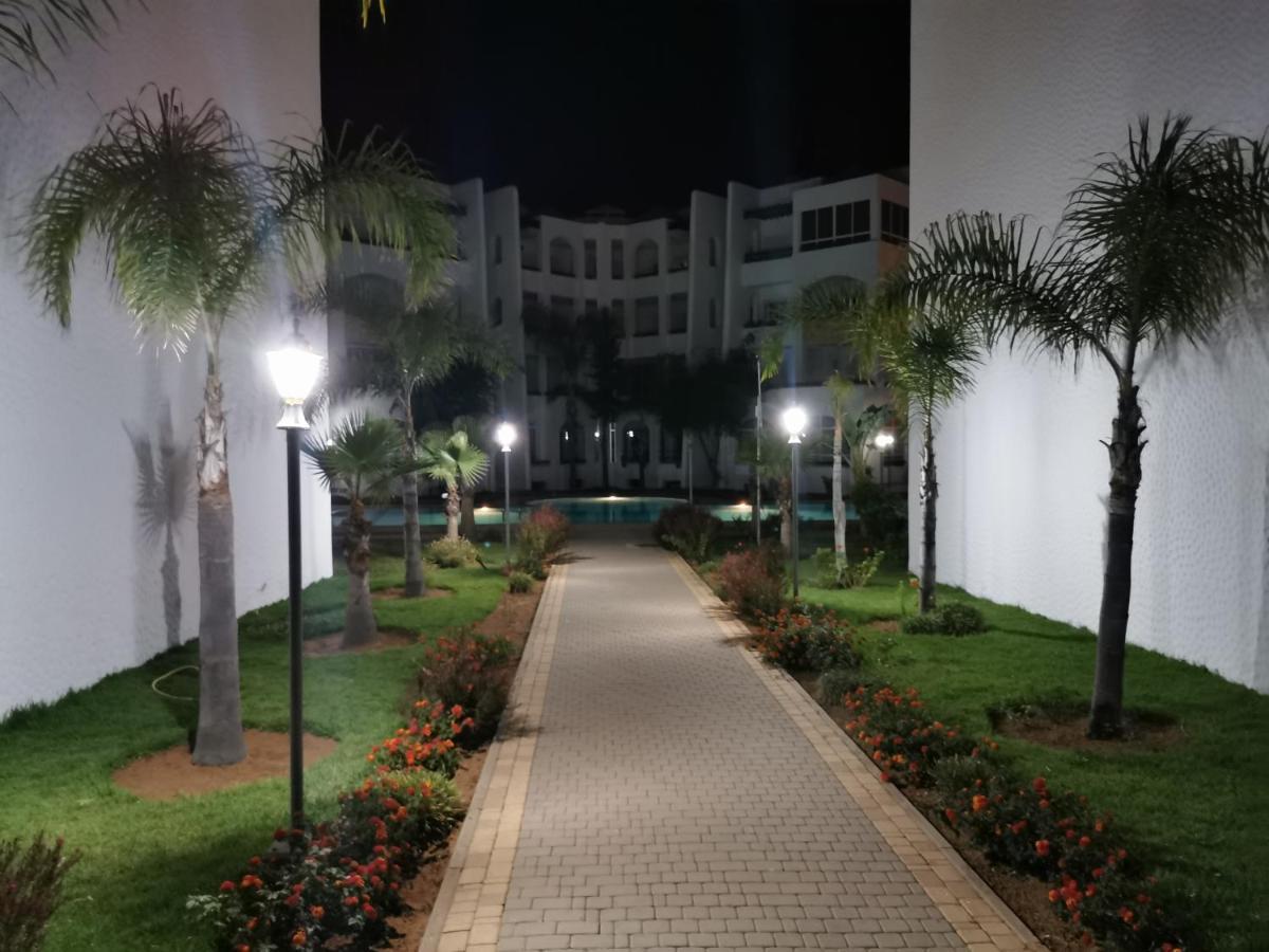 Apartmán Chez Marya Asilah Marina Golf Uniquement Famille Exteriér fotografie