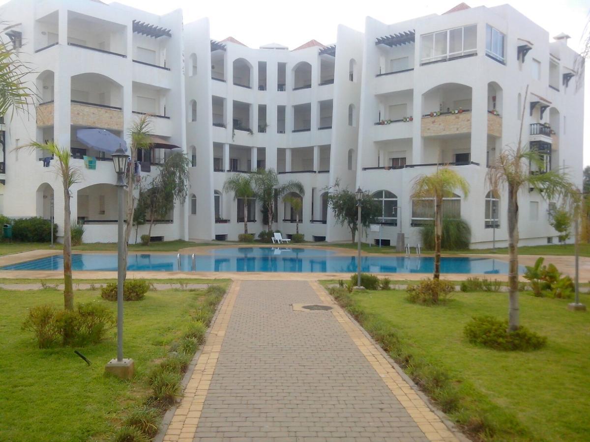 Apartmán Chez Marya Asilah Marina Golf Uniquement Famille Exteriér fotografie
